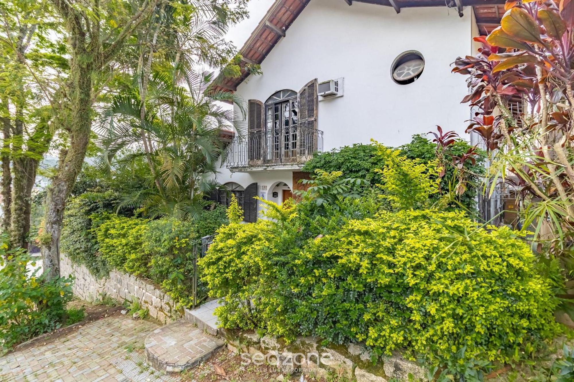 Casa Aconchegante Proxima A Ufsc - Tfl002 Casa de férias Florianopolis