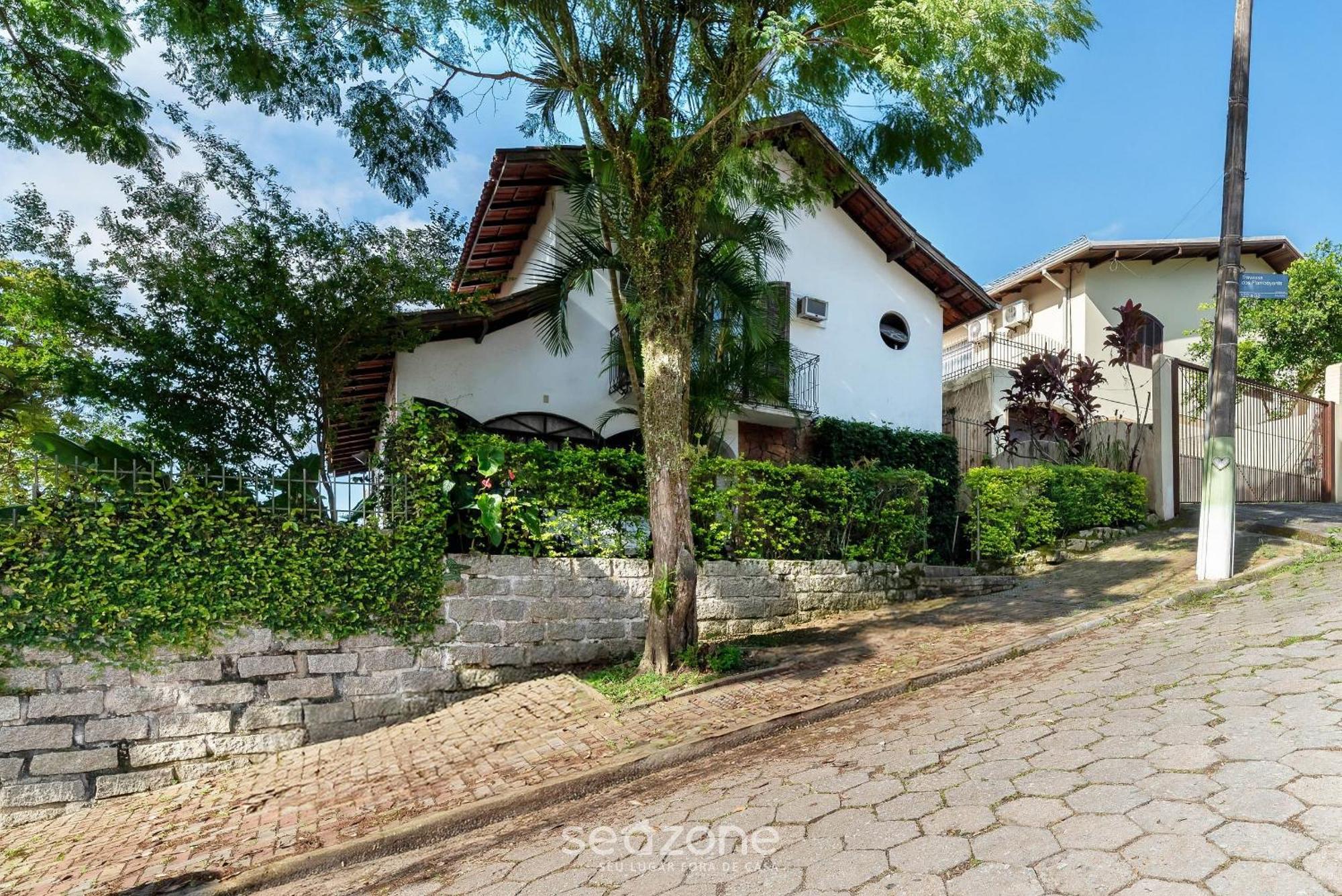 Casa Aconchegante Proxima A Ufsc - Tfl002 Сasa de vacaciones